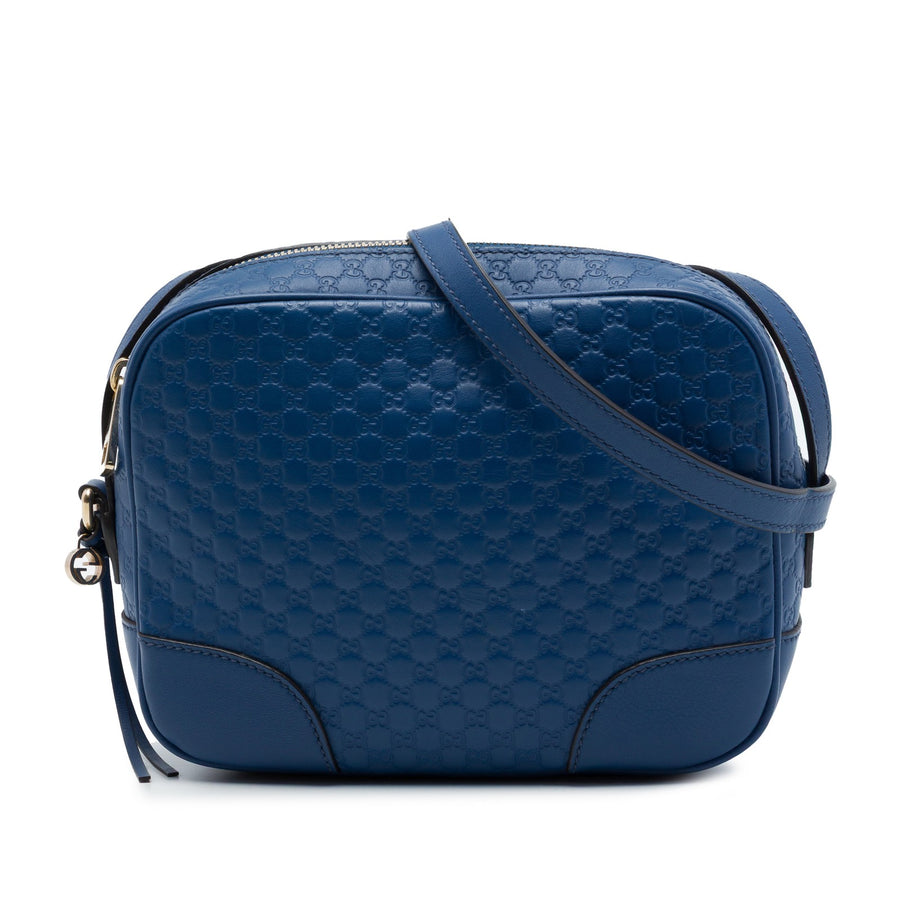 Gucci Microssima Bree Crossbody Pre-