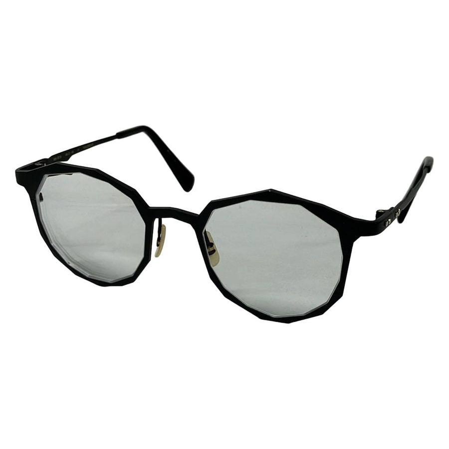 Masahiromaruyama Clear Black Plastic