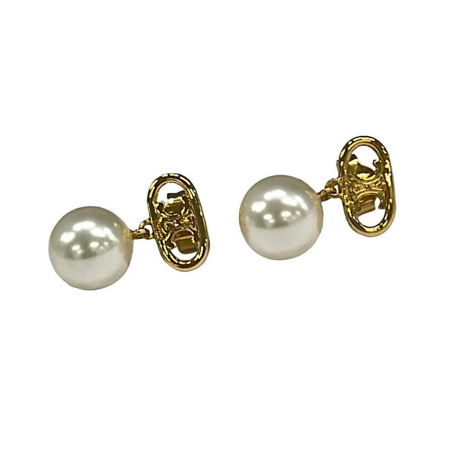 Celine Maillon Triomphe Gold Cream