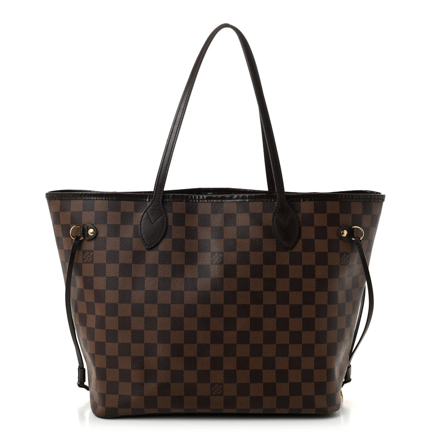 Louis Vuitton Damier Ebene Neo Neverfull