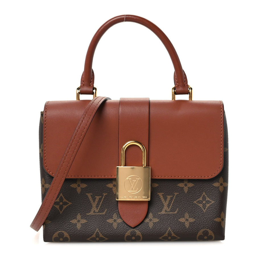 Louis Vuitton Locky Bb Caramel