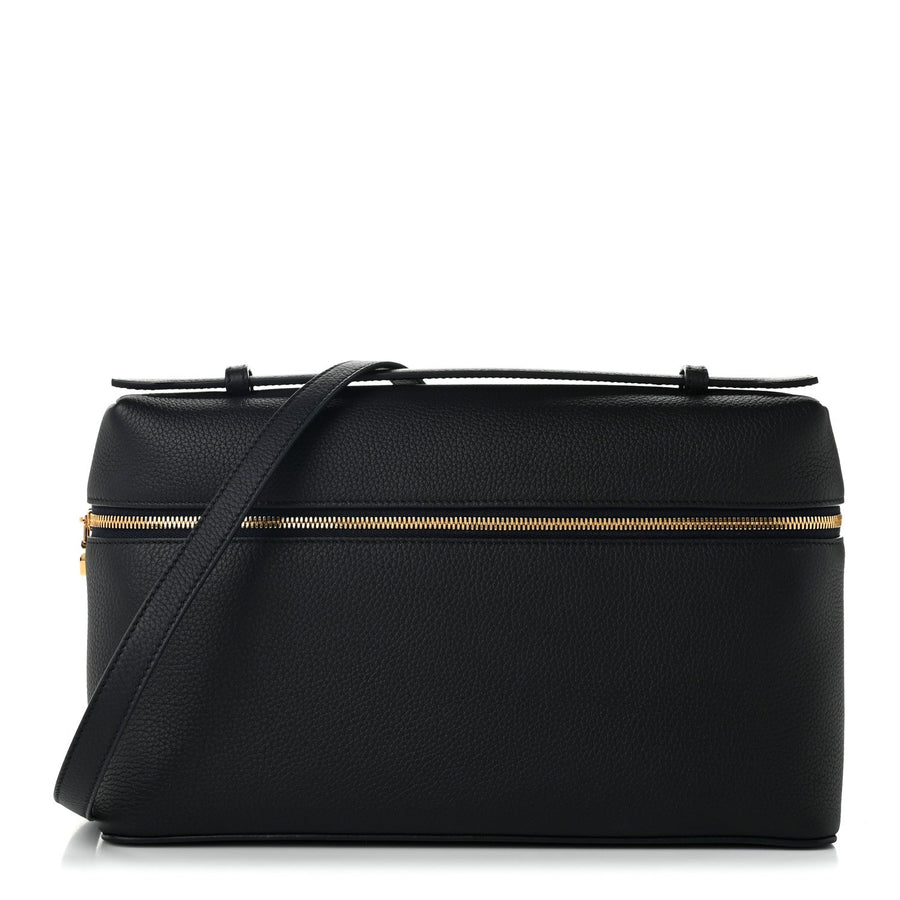 Loro Piana Grained Calfskin Extra Bag
