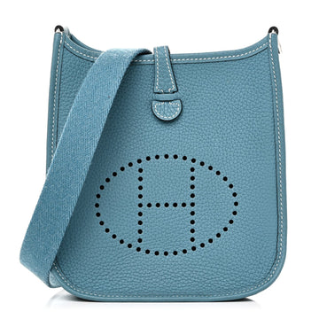 Hermes Taurillon Clemence Evelyne Tpm