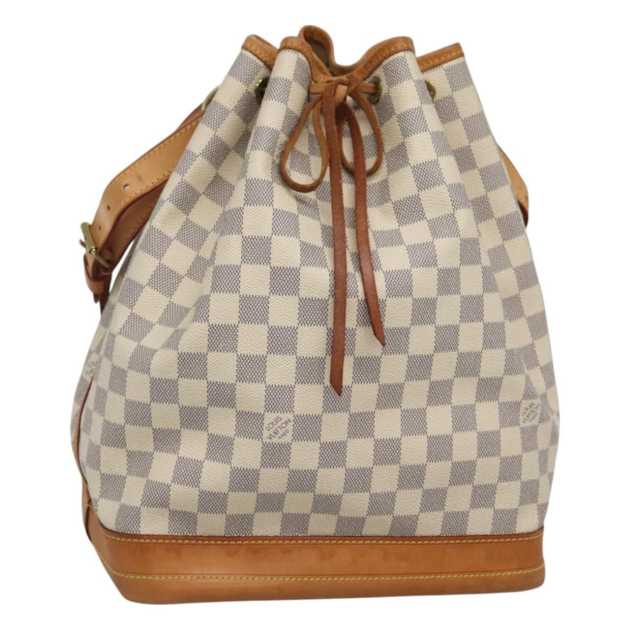 Louis Vuitton Damier Azur Noe Shoulder