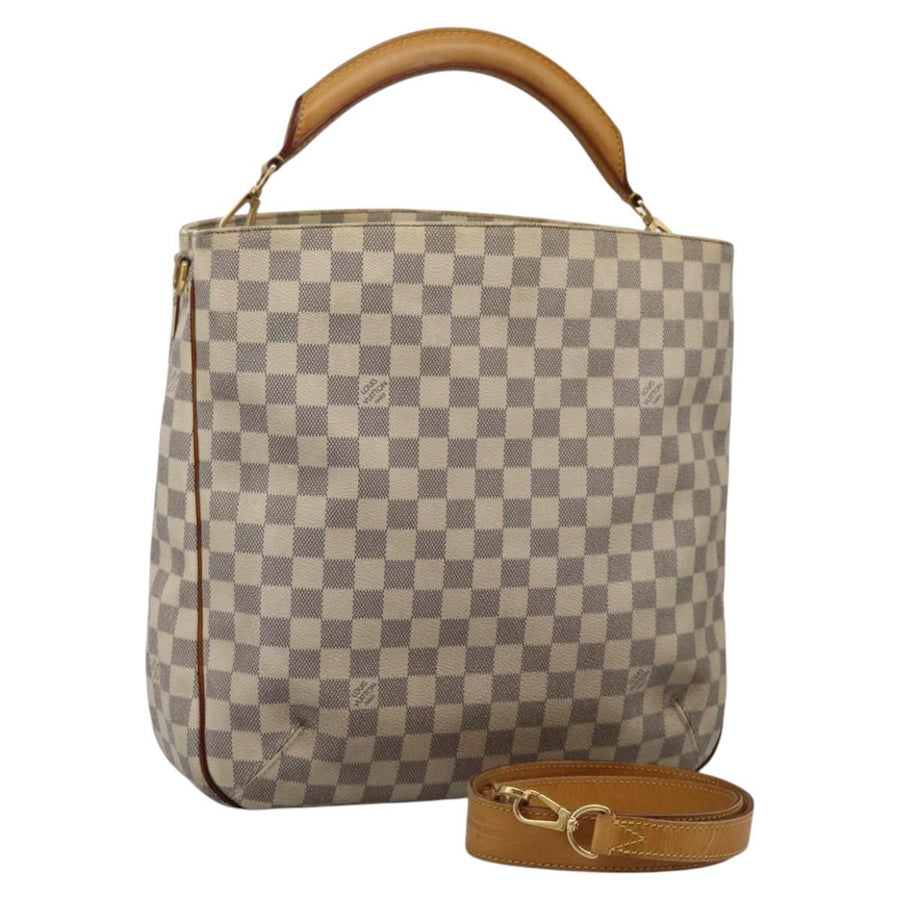 Louis Vuitton Damier Azur Sophie