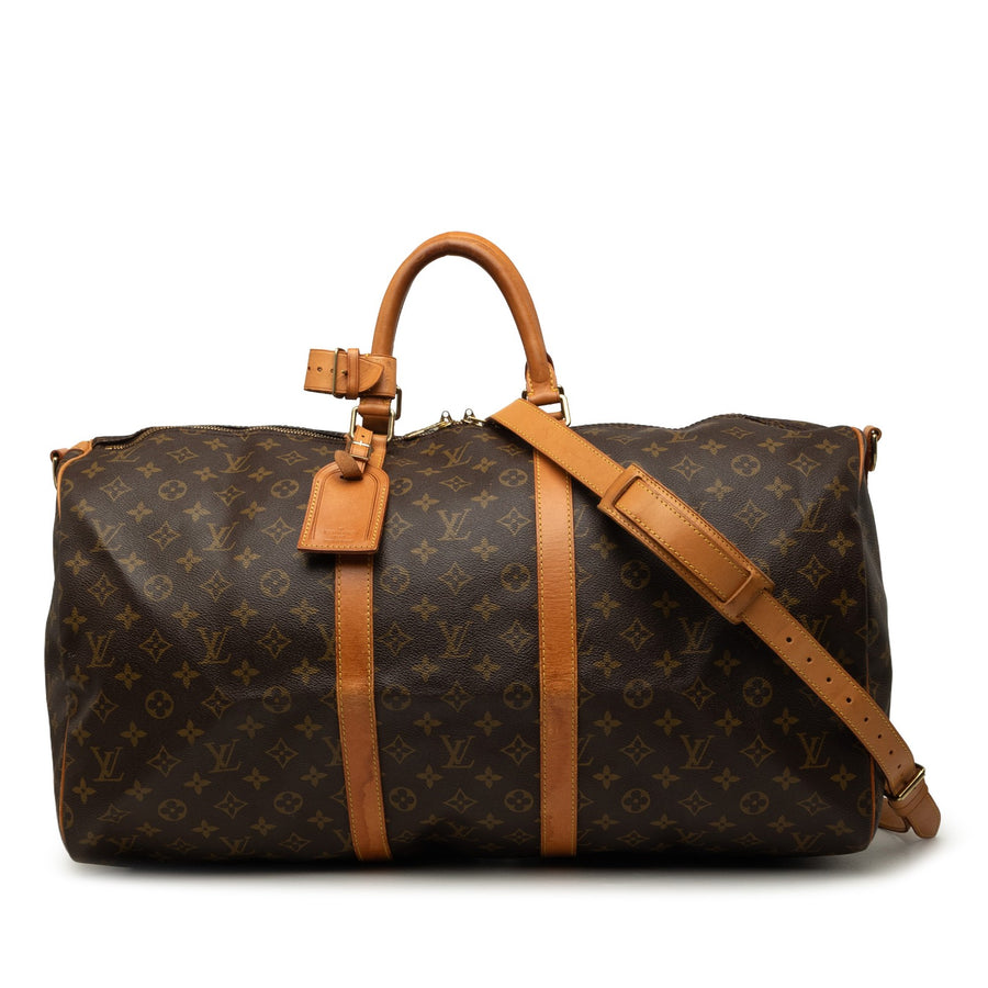 Louis Vuitton Keepall Bandouliere 55