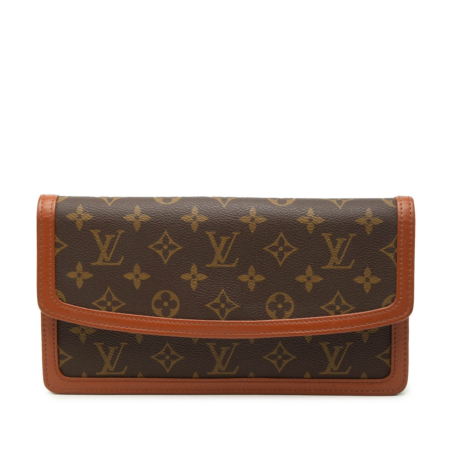Louis Vuitton Pochette Dame Pm Pre-Loved