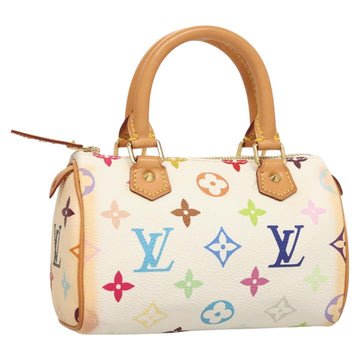 Louis Vuitton Multicolor Mini Speedy Bag