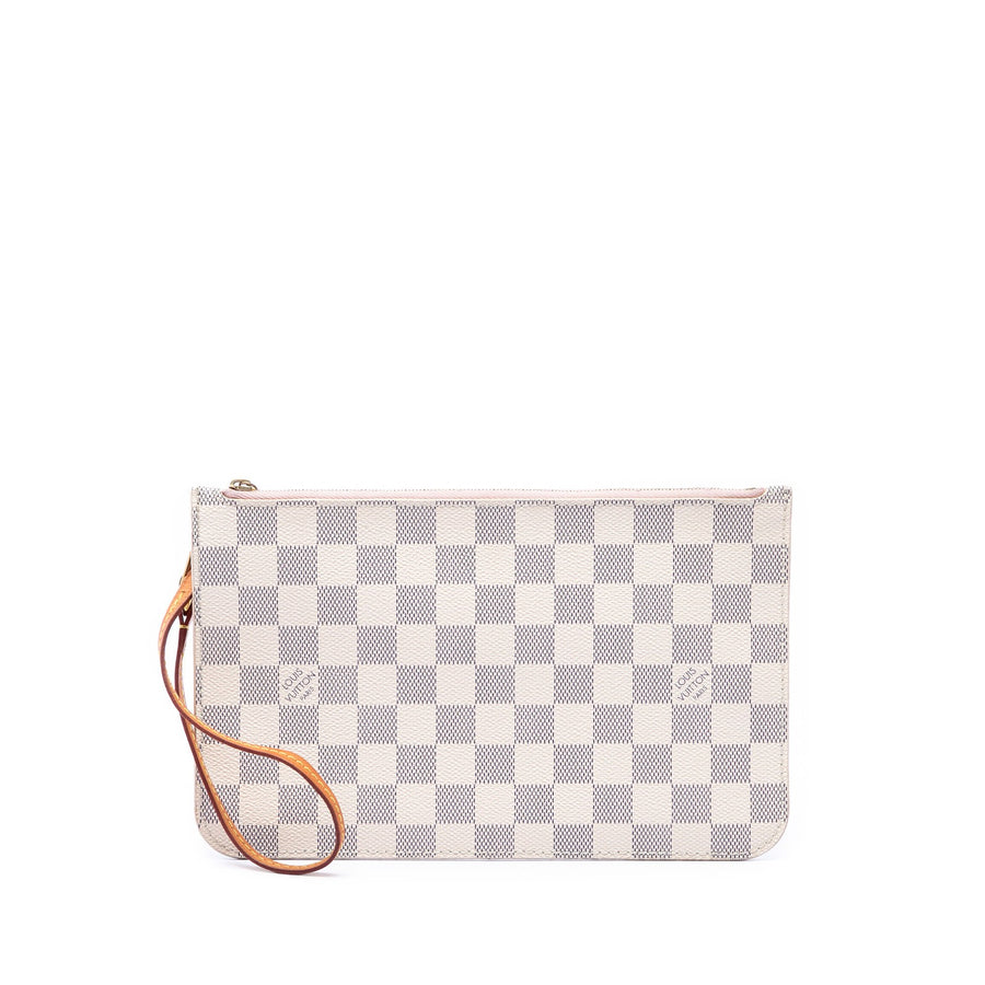 Louis Vuitton Damier Azur Neverfull Mm