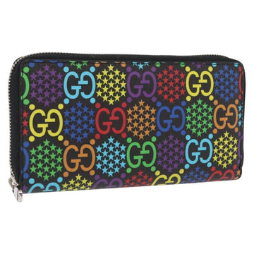 Gucci Gg Psychedelic Long Wallet