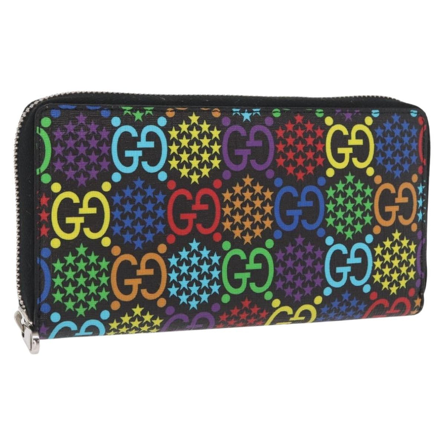 Gucci Gg Psychedelic Long Wallet