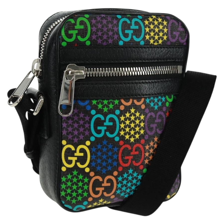 Gucci Gg Psychedelic Shoulder Bag