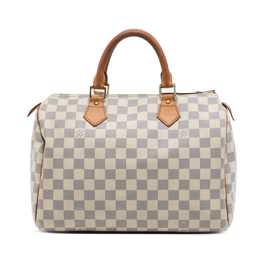 Louis Vuitton Damier Azur Speedy 30 Pre-