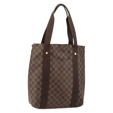 Louis Vuitton Damier Ebene Cabas Bobur