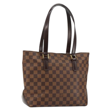 Louis Vuitton Damier Ebene Cabas Piano