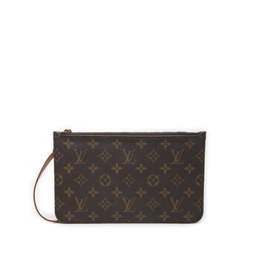 Louis Vuitton Neverfull Mm Pouch Pre-
