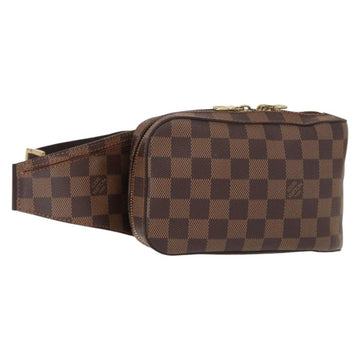 Louis Vuitton Damier Ebene Geronimos