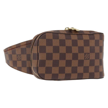 Louis Vuitton Damier Ebene Geronimos