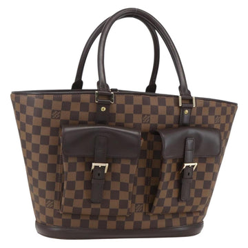 Louis Vuitton Damier Ebene Manosque Gm