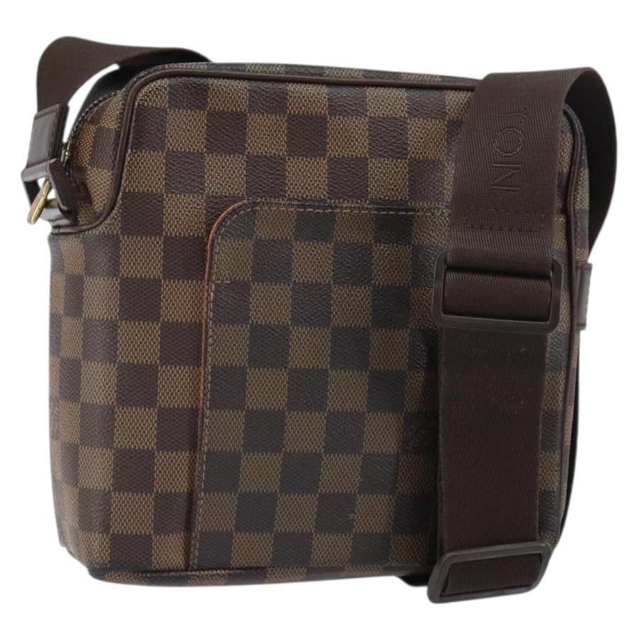 Louis Vuitton Damier Ebene Olaf Pm