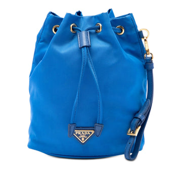 Prada Tessuto Drawstring Pouch Pre-Loved