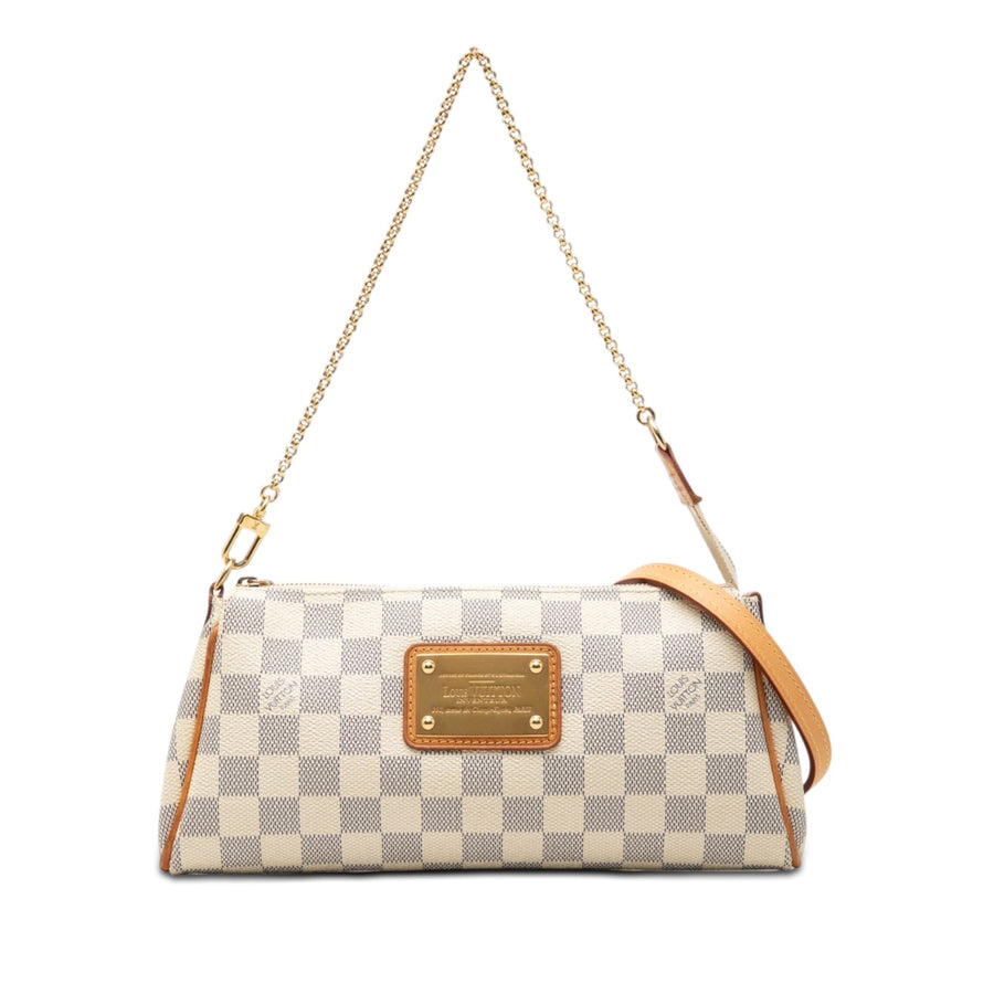 Louis Vuitton Damier Azur Eva Pre-Loved