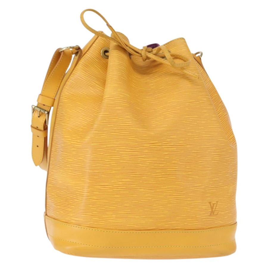 Louis Vuitton Epi Noe Shoulder Bag