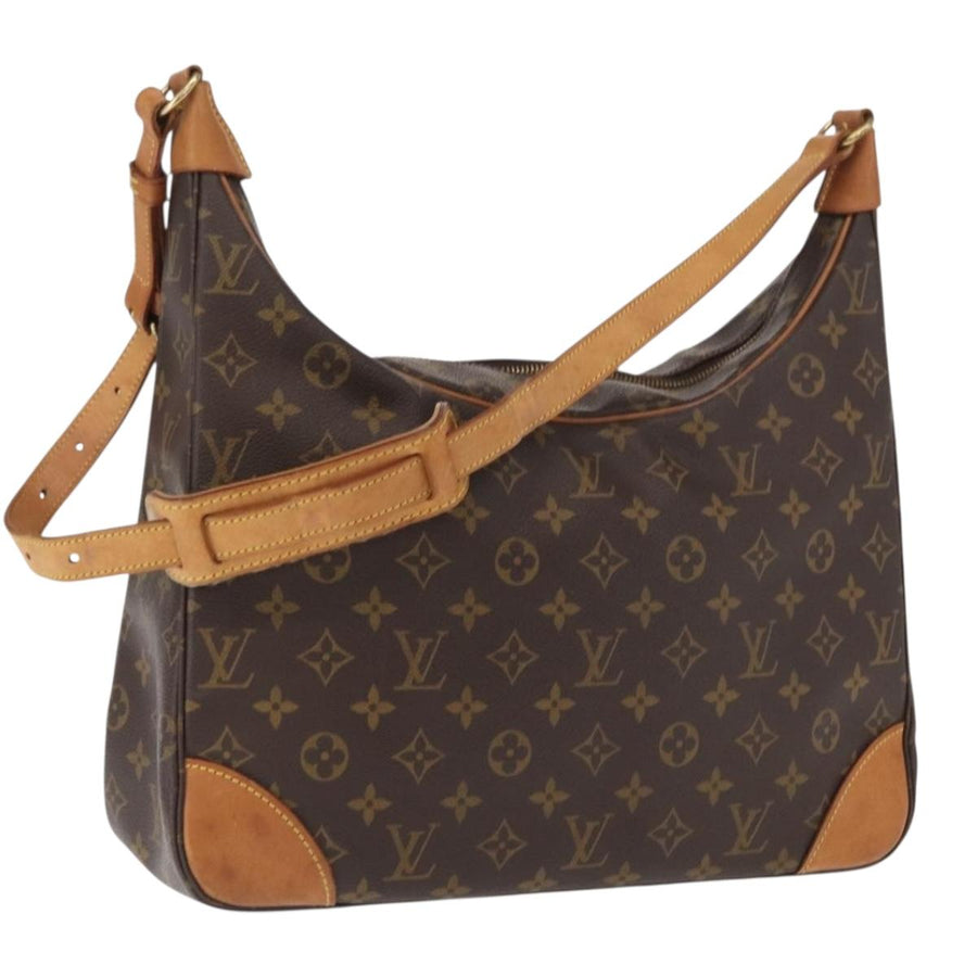 Louis Vuitton Boulogne 35 Shoulder Bag