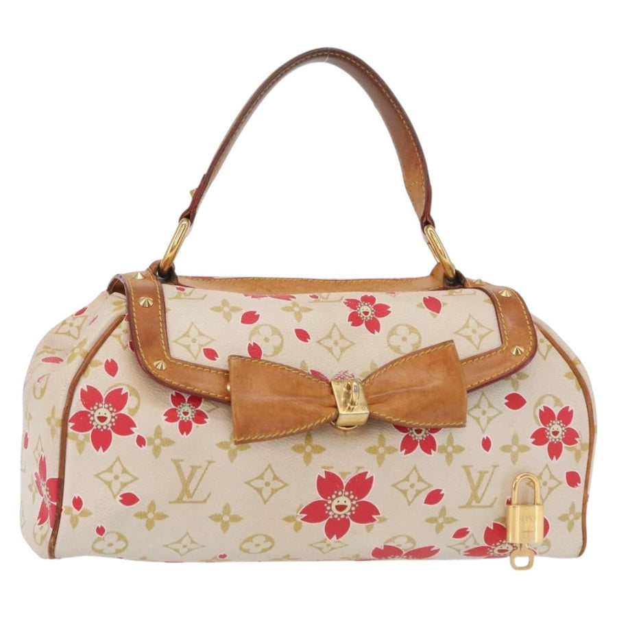 Louis Vuitton Cherry Blossom Sac Retro