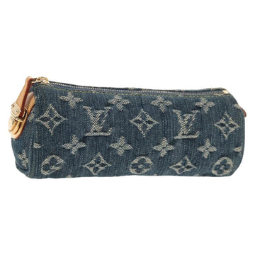 Louis Vuitton Denim Trousse Speedy Gm