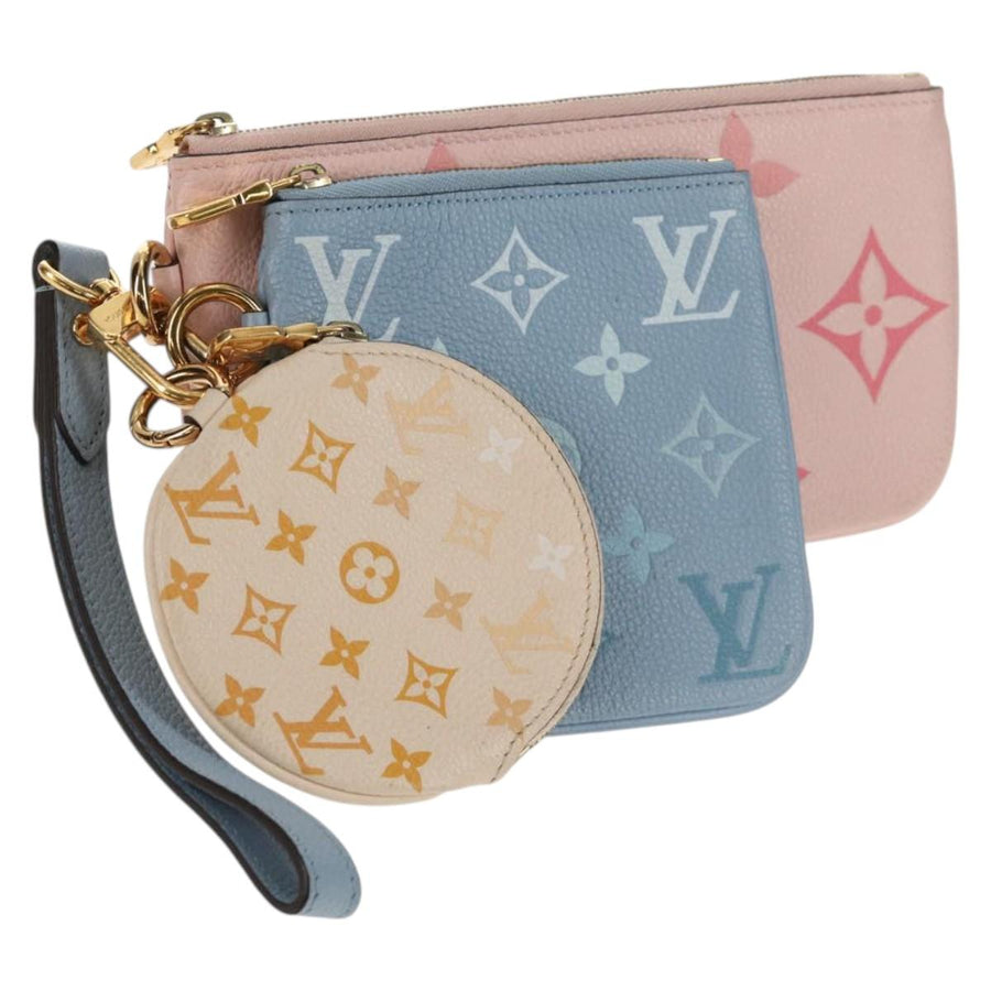 Louis Vuitton Empreinte Pochette Trio