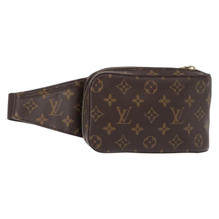 Louis Vuitton Geronimos Shoulder Bag Spo
