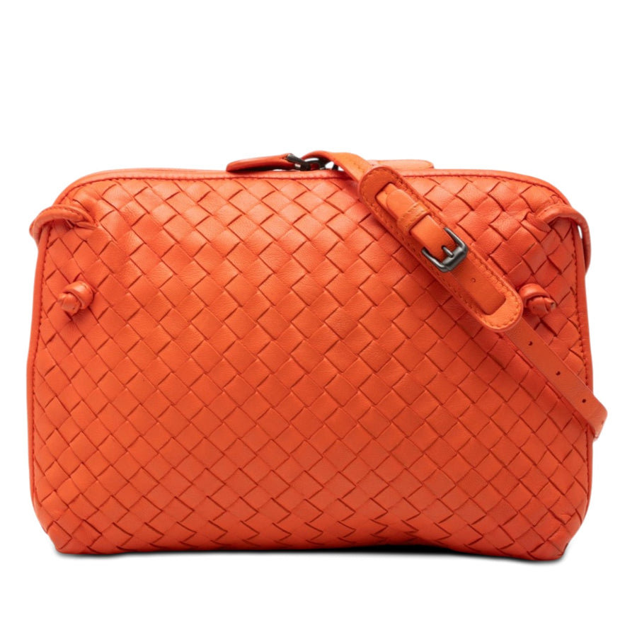 Bottega Veneta Nappa Intrecciato Nodini