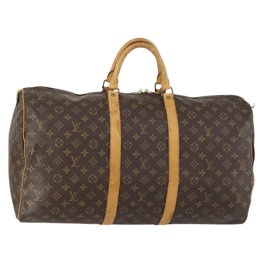 Louis Vuitton Keepall 55 Boston Bag Lv