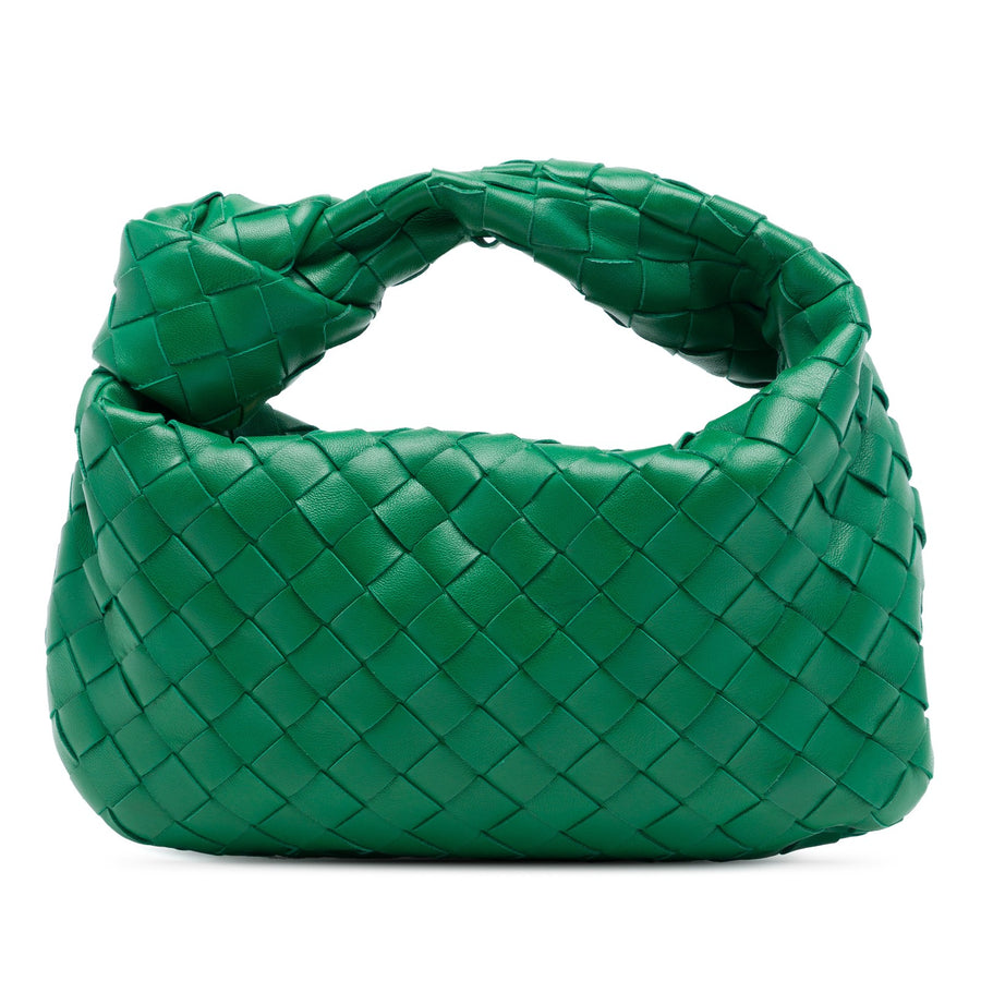 Bottega Veneta Mini Nappa Intrecciato