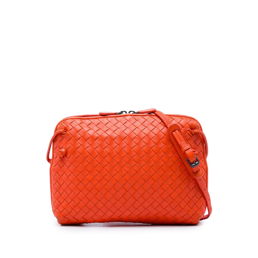Bottega Veneta Nappa Intrecciato Nodini