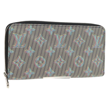 Louis Vuitton Lv Pop Zippy Wallet Blue
