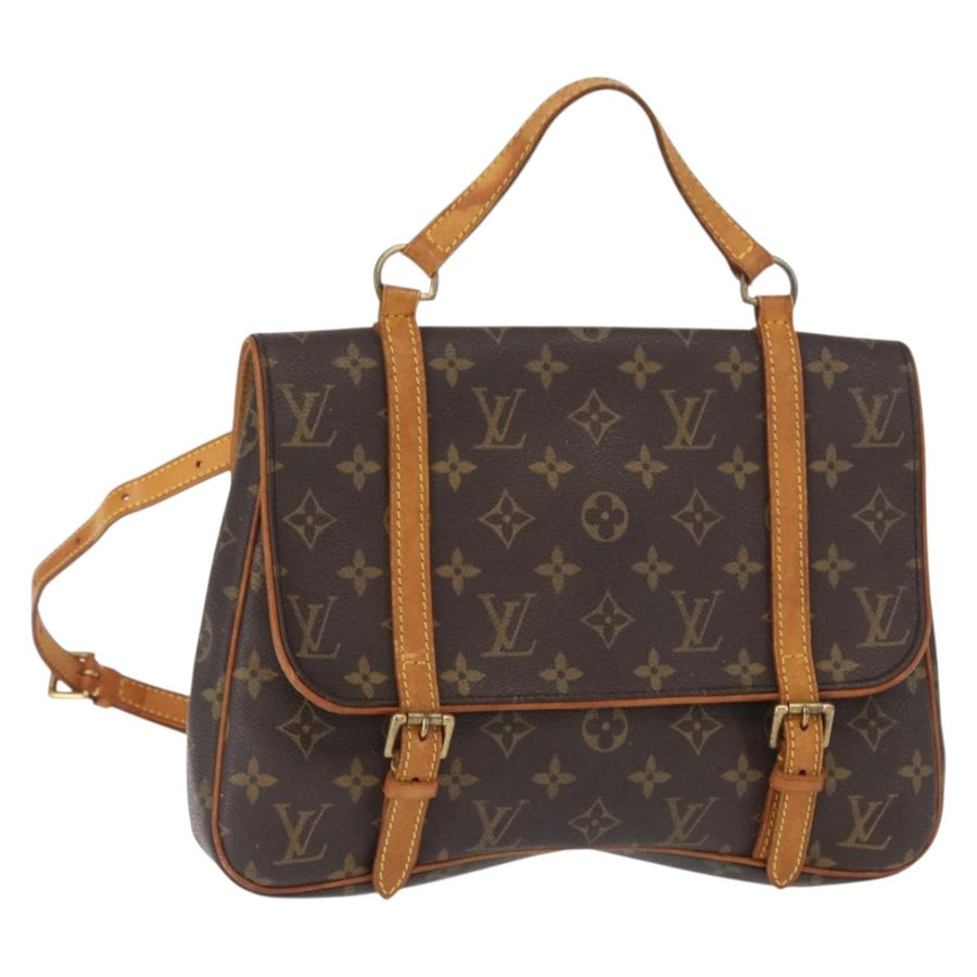 Louis Vuitton Marelle Sac A Dos Shoulder
