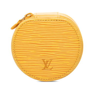 Louis Vuitton Epi Ecrin Bijoux Travel