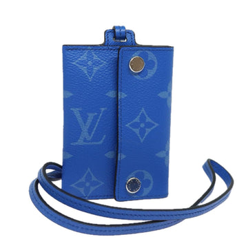 Louis Vuitton Pockets On Strap Card Case