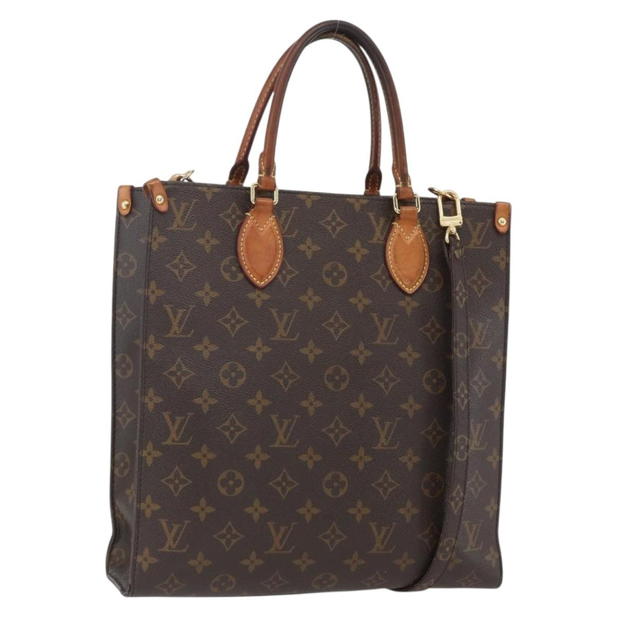 Louis Vuitton Sac Plat Pm Hand Bag Lv