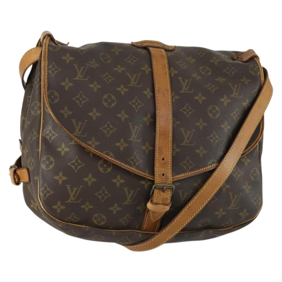Louis Vuitton Saumur 35 Shoulder Bag Lv