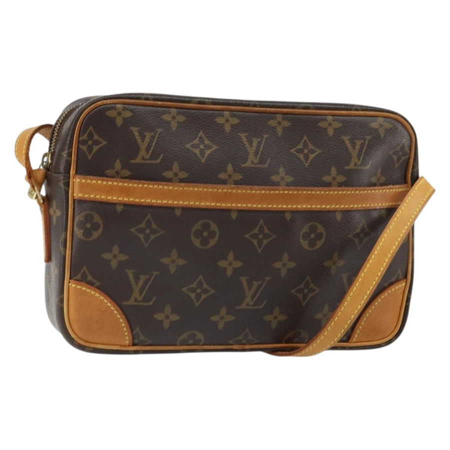 Louis Vuitton Trocadero 27 Shoulder Bag