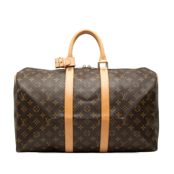 Louis Vuitton Keepall 45 Pre-Loved