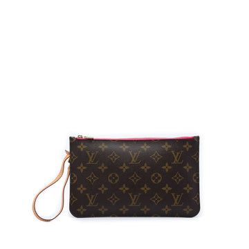 Louis Vuitton Neverfull Pouch Mm Pre-
