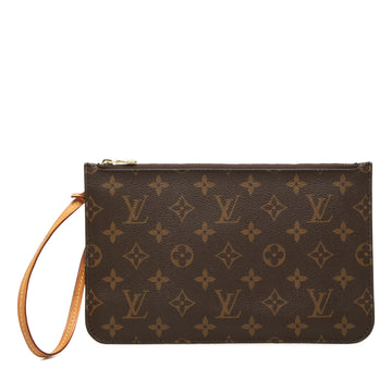 Louis Vuitton Neverfull Mm Pouch Pre-