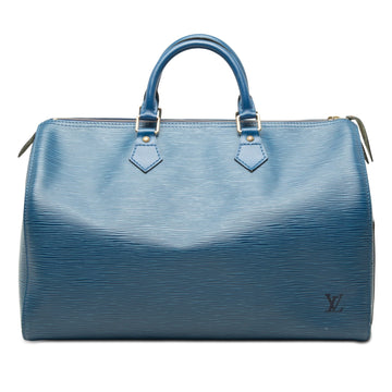 Louis Vuitton Epi Speedy 35 Pre-Loved
