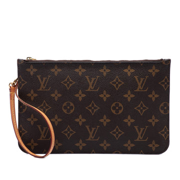 Louis Vuitton Neverfull Mm Pouch Pre-