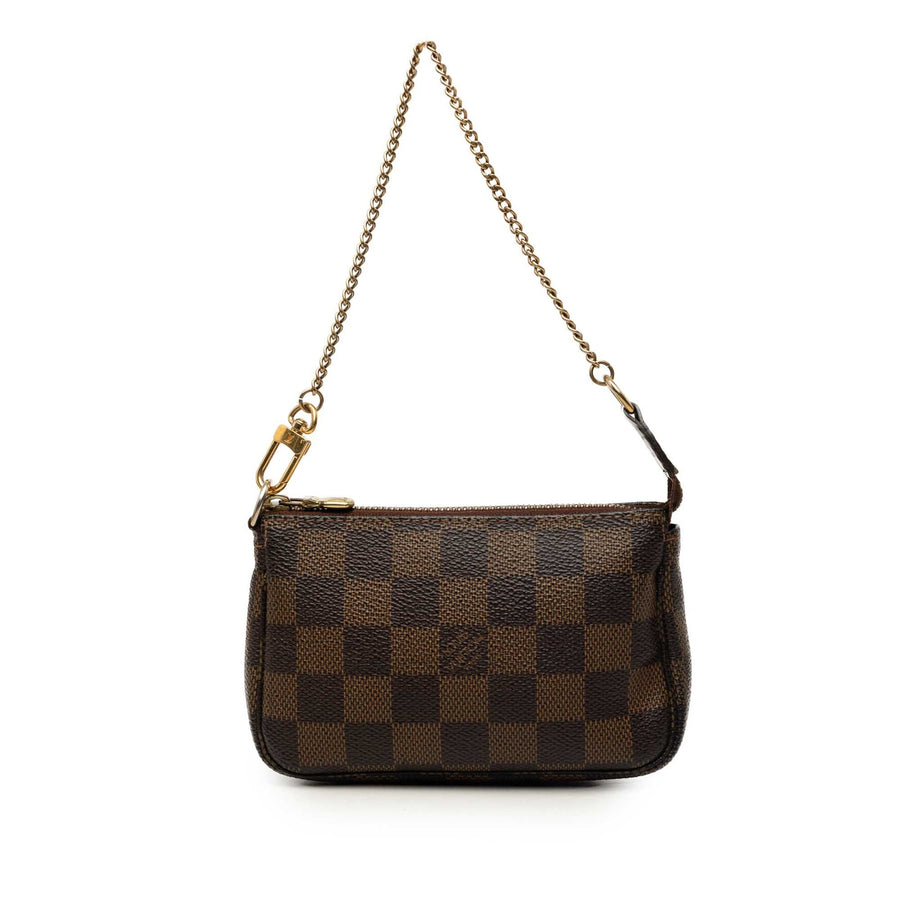 Louis Vuitton Damier Ebene Mini Pochette