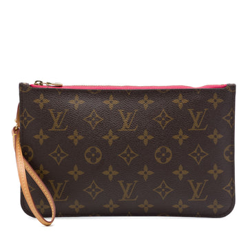 Louis Vuitton Neverfull Mm Pouch Pre-